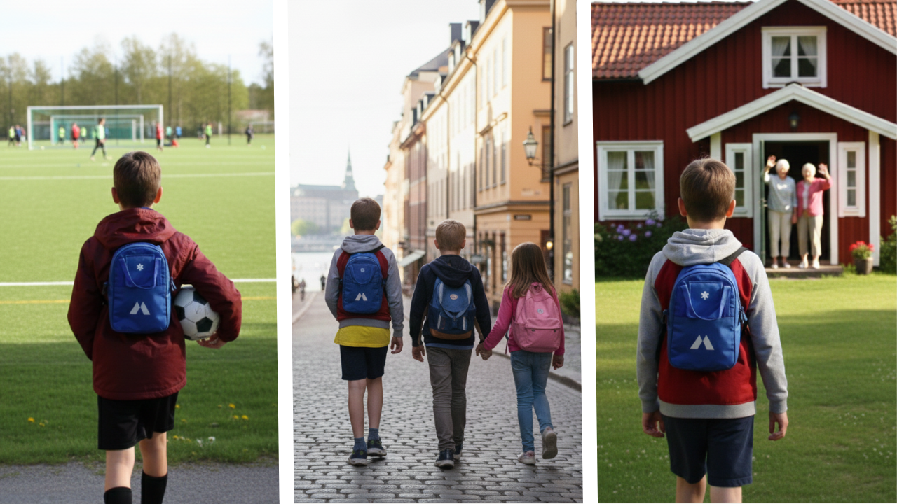 Varför räcker inte en handlingsplan på papper i en akut situation?